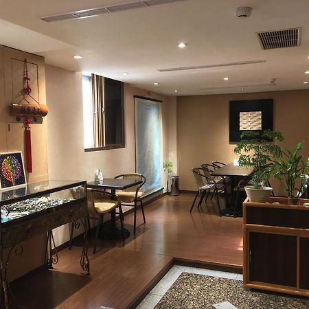 Fu Chang Hotel Тайпей Екстериор снимка