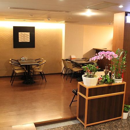 Fu Chang Hotel Тайпей Екстериор снимка