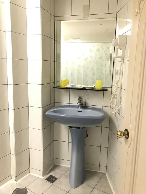 Fu Chang Hotel Тайпей Екстериор снимка