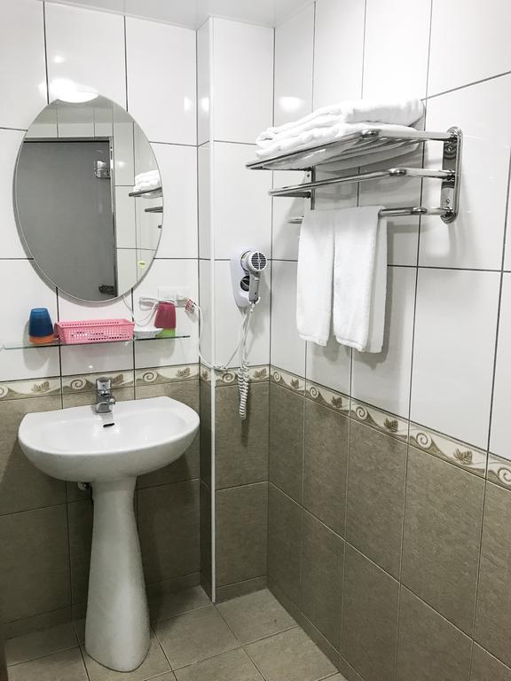 Fu Chang Hotel Тайпей Екстериор снимка