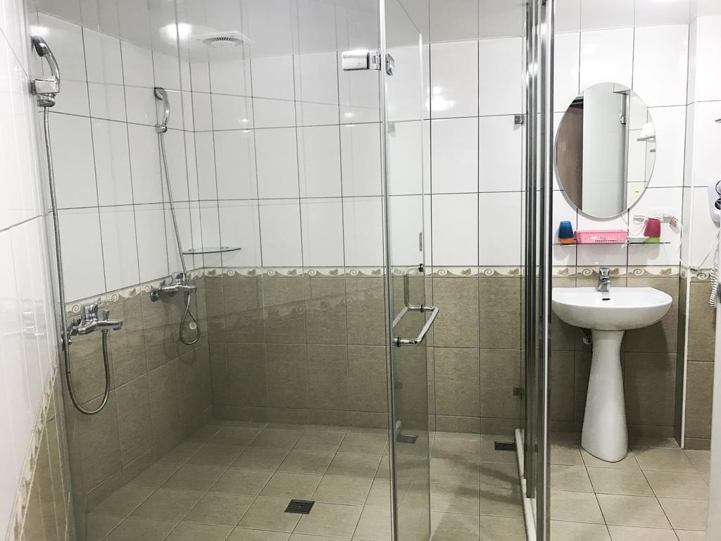 Fu Chang Hotel Тайпей Екстериор снимка