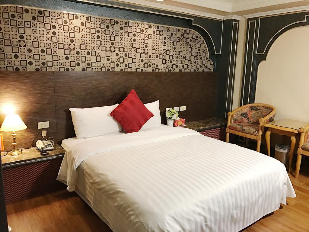 Fu Chang Hotel Тайпей Екстериор снимка