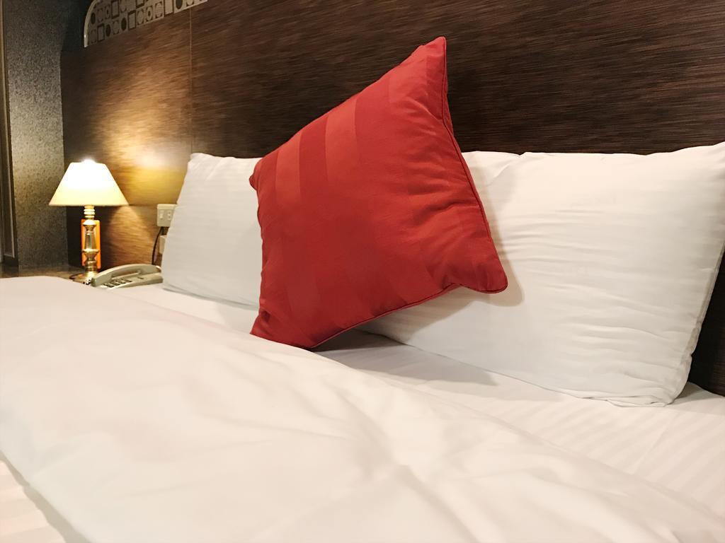 Fu Chang Hotel Тайпей Екстериор снимка