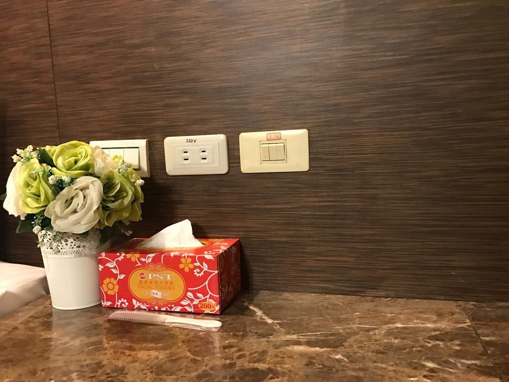 Fu Chang Hotel Тайпей Екстериор снимка