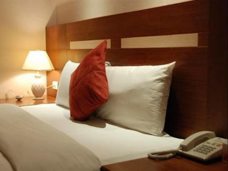 Fu Chang Hotel Тайпей Екстериор снимка